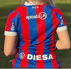 Camiseta de Cerro Porteño Calidad Premium Tailandesa Estilo Único