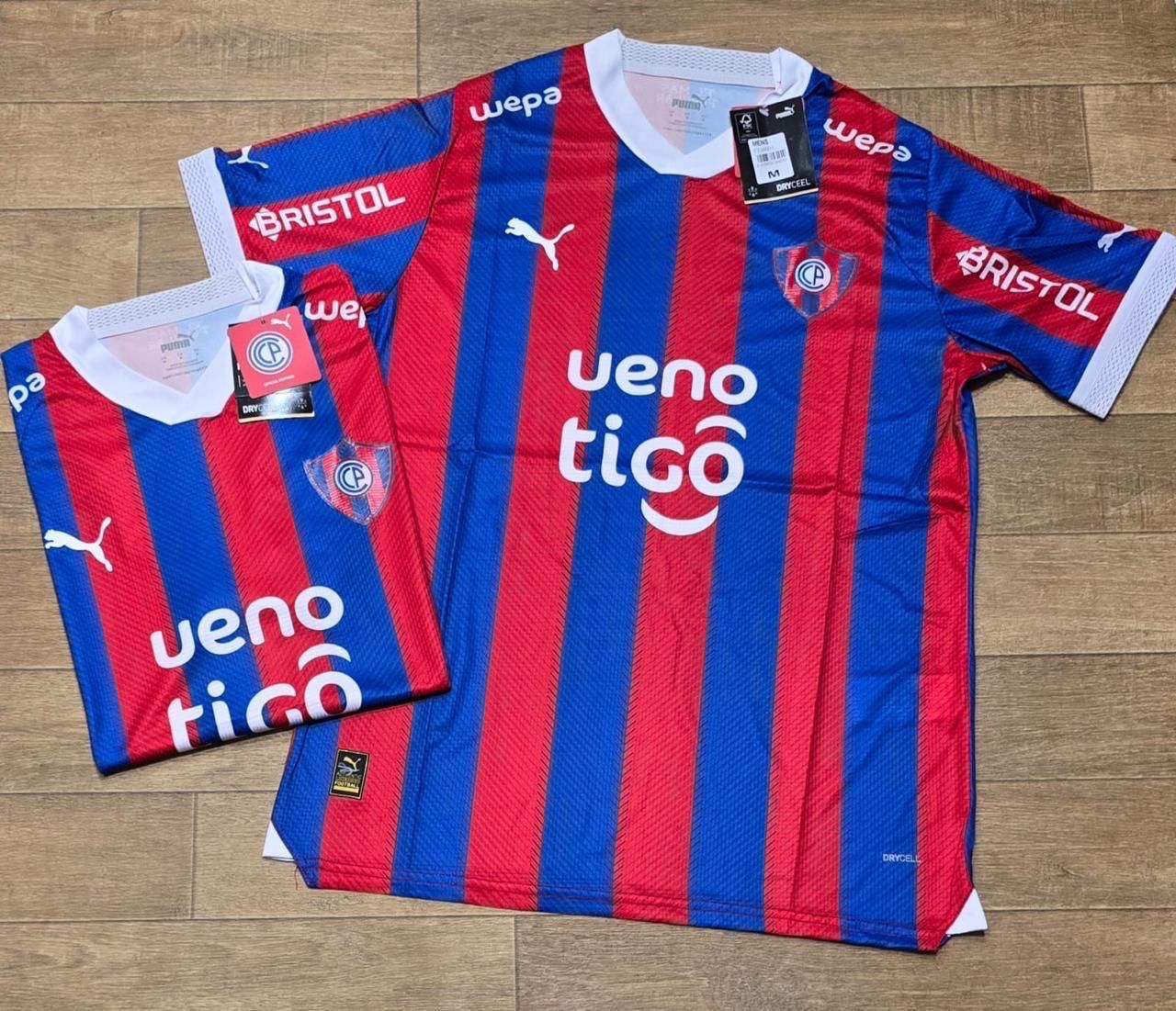 🔥Camisetas de Fútbol Importadas Calidad Tailandesa Edición Exclusiva🔥