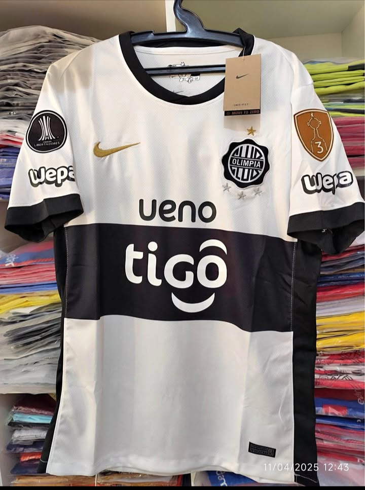 🔥Camisetas de Fútbol Importadas Calidad Tailandesa Edición Exclusiva🔥